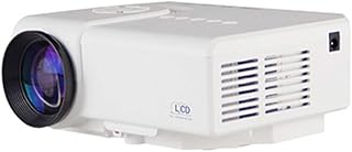 Full HD Projector M3 LED Portable MINI Projector for Home Theater Media Player Video Cinema Movie Multimedia Color White Full HD Projector M3 LED Portable MINI Projector for Home Theater Media Player Video Cinema Movie Multimedia Color White