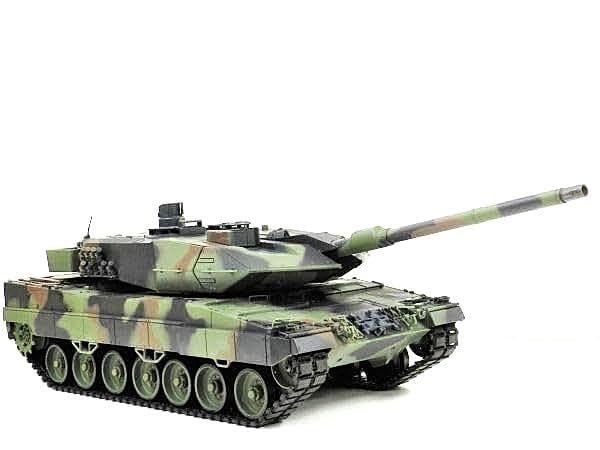 Amazon.co.jp: ☆7.0 ver☆ 1/16 戦車ラジコン ドイツ主力戦車