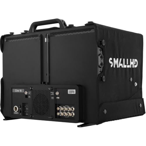 Image of SmallHD 18 inch Sunhood Cine 18 Production Monitor