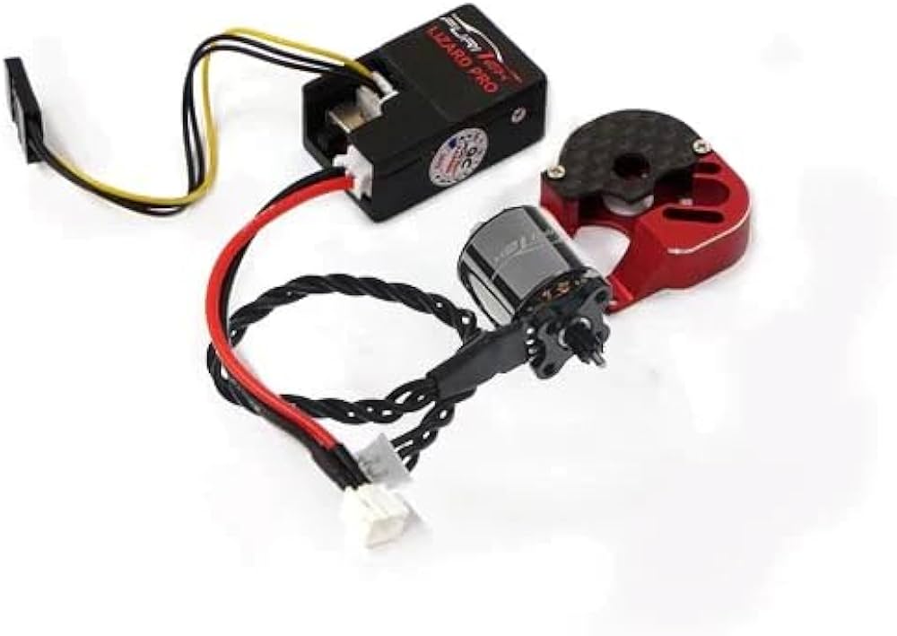 Amazon.com: FURITEK Starter 2S BRUSHLESS Power System Motor & ESC