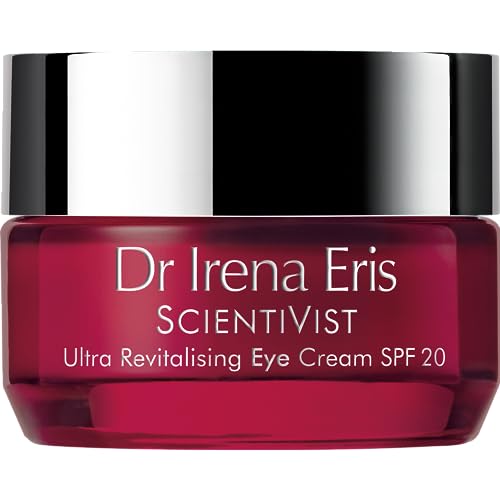 Dr Irena Eris Crema de ojos revitalizante SPF 20 15 ml