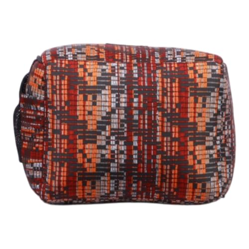 Image of Outrider Polyester Jumbo Lunch Bag,Lunch Bag for Office Men, Women and Kids, Quality Tiffin Bag for School, Picnic, Work, Carry Bag for Lunch Box, 12 litres,