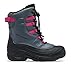 Columbia Youth Unisex Bugaboot Celsius, 2024 Graphite/Wild Fuchsia, 4.5