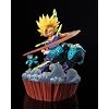 TAMASHII NATIONS - Dragon Ball Z - [Extra Battle] Super Saiyan 2 Son Gohan -Anger Exploding Into Power-, Bandai Spirits FiguartsZERO Collectible Figure