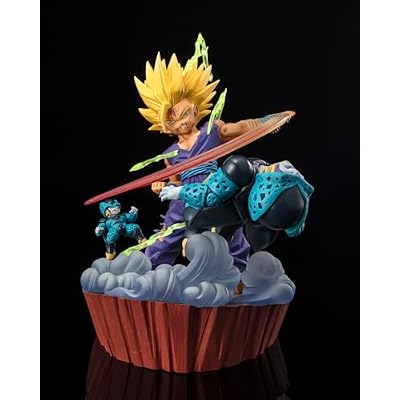 TAMASHII NATIONS - Dragon Ball Z - [Extra Battle] Super Saiyan 2 Son Gohan -Anger Exploding Into Power-, Bandai Spirits FiguartsZERO Collectible Figure