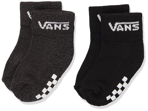 Vans Logo Classic Crew, Nero, 12 Mesi, Nero, 12 mesi