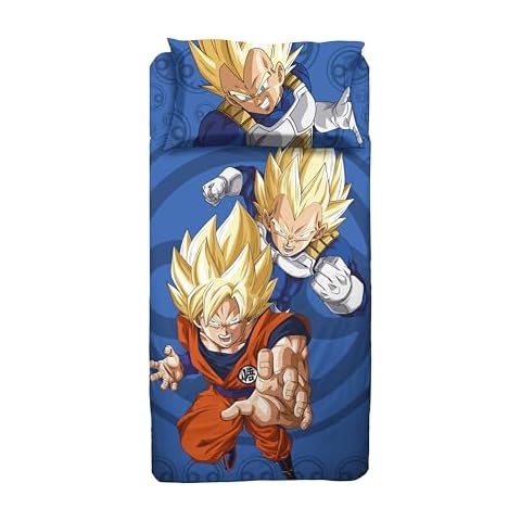 Hermet Parure de lit Dragonball Cover