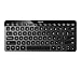 Logitech Bluetooth Illuminated Keyboard K810 for PCs, Tablets, Smartphones - Black