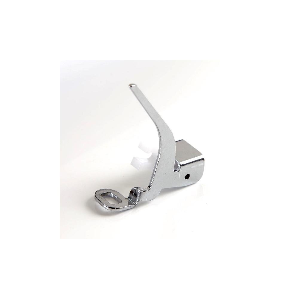 Janome Cat A Free Motion Quilting Foot (Plastic, 4.5 inches)