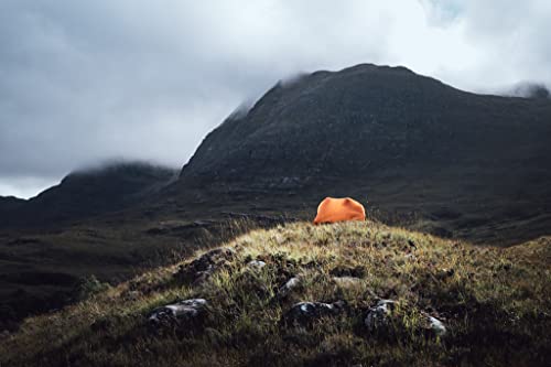 Abri de survie compact et imperméable pour l'alpinisme - 7