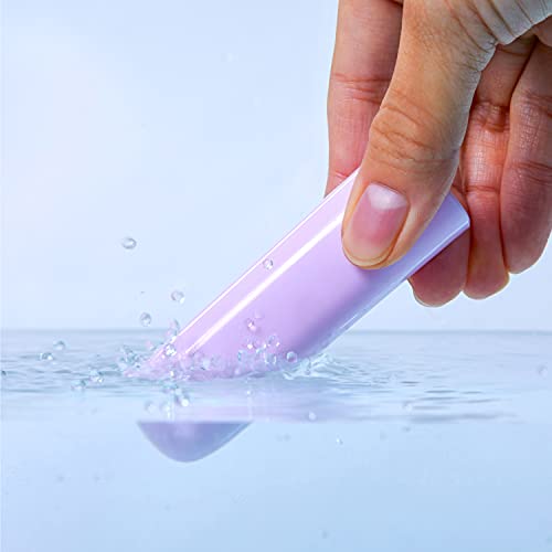 Beeen Diver –PURPLE- ビーンダイバー 【完全防水】 強力振動 バイブ ローター 充電式 - 画像3