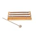 Andoer Energy Chime Three Tone with Mallet Exquisite Percussion Instrument