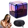 Cube de vitesse pour enfants | Trompo rotatif éducatif - Gyroscope éducatif avec effet sensoriel - Jeu portable de doigts pour garçons et filles Cube de vitesse pour enfants | Trompo rotatif éducatif - Gyroscope éducatif avec effet sensoriel - Jeu portable de doigts pour garçons et filles