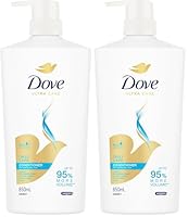 Dove Daily Care Hair Conditioner 850 ml (Pack of 2)