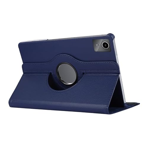 INSOLKIDON Compatible for NTT docomo dtab d-51F 11 Inch Tablet case (Blue)