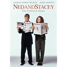 Ned and Stacey The Complete Series [DVD]