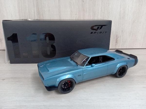 Amazon.co.jp: GTスピリット GTS841 ダッジスーパーチャージャー