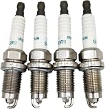 Spark Plugs4Pcs OEM 9091901221 90919-01221 Sk20Bgr11 Iridium Spark Plug Car Sparks Plug for Toyota