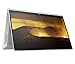Produktbild HP ENVY x360 15-ed0252ng (15,6 Zoll / FHD IPS Touch) 2in1 Convertible (Intel Core i5-1035G1, 8GB DDR4 RAM, 256GB SSD, Intel UHD Grafik) Windows 10 Home, Silber