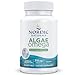 Produktbild Nordic Naturals, Algae Omega, 60 vegane Softgels, 715mg Omega-3 je Dosis, Glutenfrei, Sojafrei, GMO frei, Geschmacksneutral