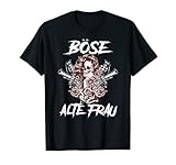 Böse alte Frau T-Shirt
