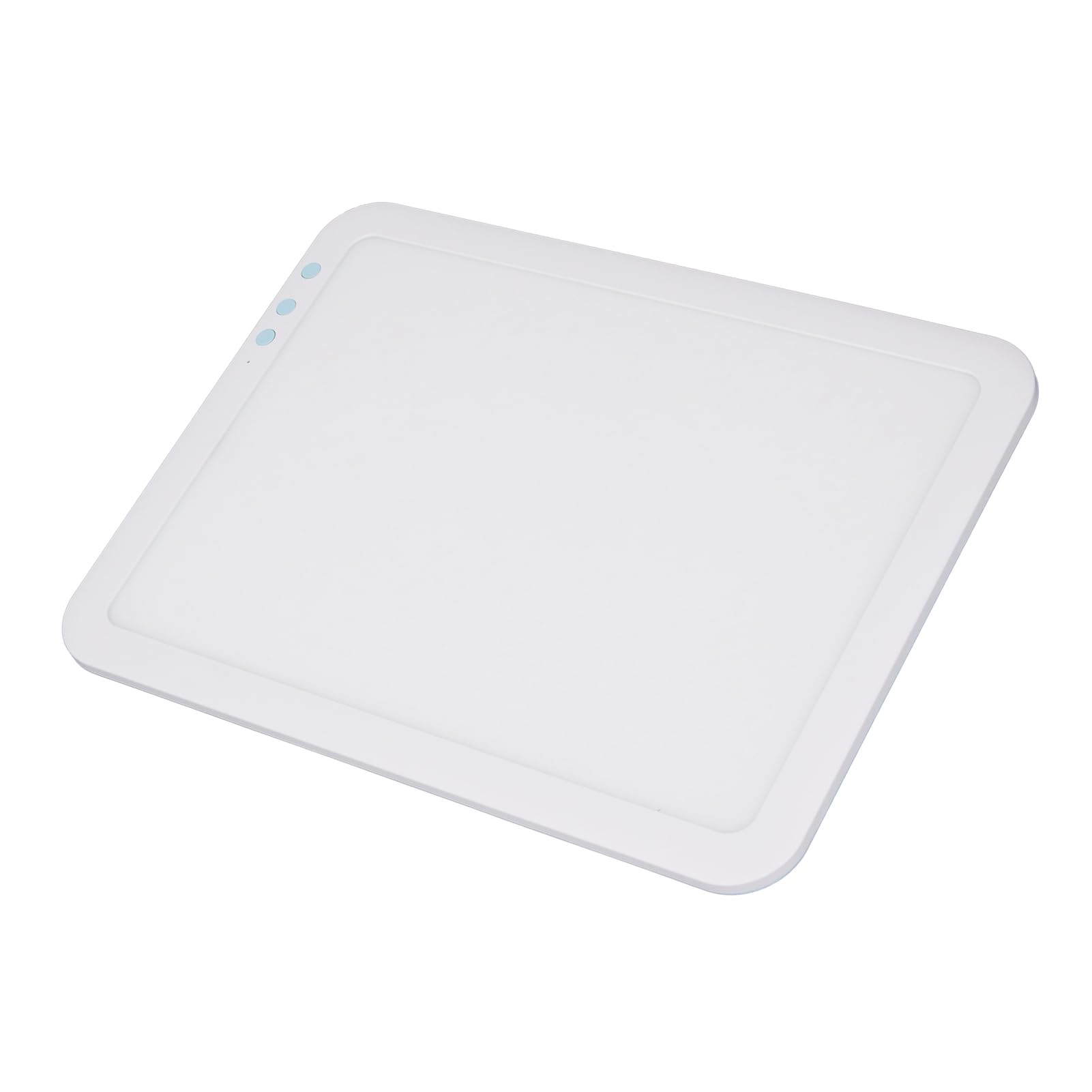 Świecący stół, przenośne pudełko z oświetleniem LED, panel świetlny, stół do rysowania, ultra cienkie diamentowe pudełko z jasnym obrazem do malowania (GREEN)