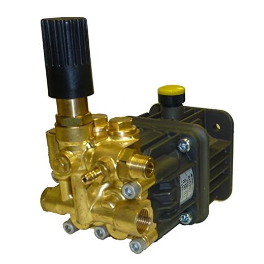 BXD2527G 2700PSI Pressure Washer Pump