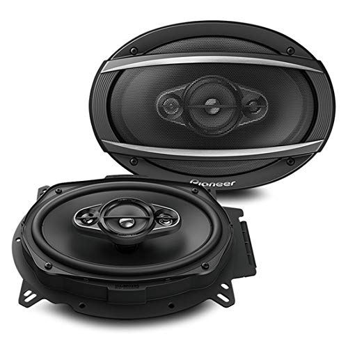 Pioneer TS-A6970F A-Series Coaxial Speaker System (5 Way, 6' x 9')
