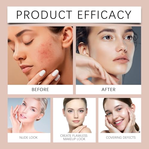 0MtunkIdH Bb Tinted Care Primer With SPF 30, Brightens, Lightweight Full Coverage Concealer Sunscreen, Moisturizer For All Skin Types, Natural Color 1 Oz