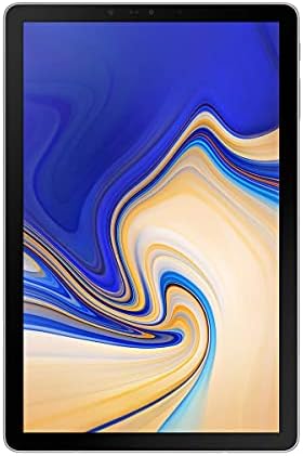 Samsung Galaxy Tab S4 – Tablet da 10,5″ (RAM da 4 GB, memoria interna da 64 GB, qualcomm Snapdragon 835) grigio (Ricondizionato) Samsung Galaxy Tab S4 – Tablet da 10,5″ (RAM da 4 GB, memoria interna da 64 GB, qualcomm Snapdragon 835) grigio (Ricondizionato)