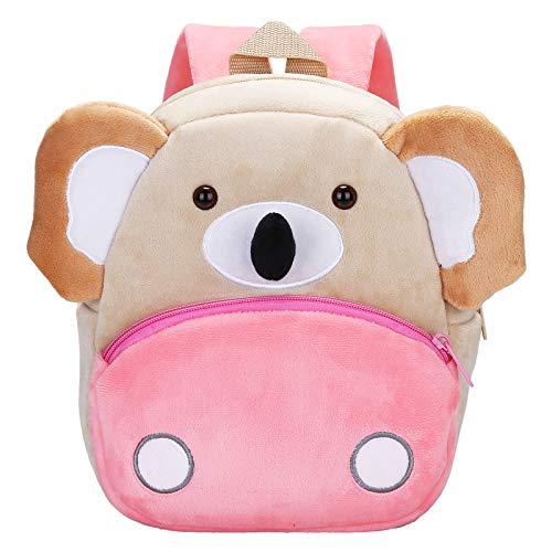 BAIGIO Mochila Infantil Kindergarten Pequeñas Mochilas Bolsas Escolares de Dibujos Animados