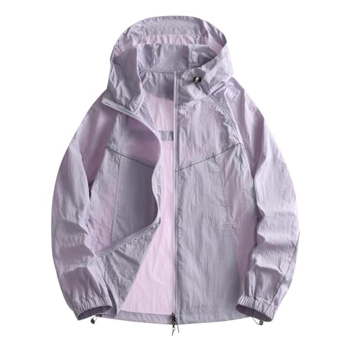 Veste imperméable femme respirante et coupe-vent pour le outdoor