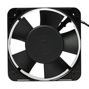Vendoz High Speed Kitchen Exhaust Aluminium Fan, 6