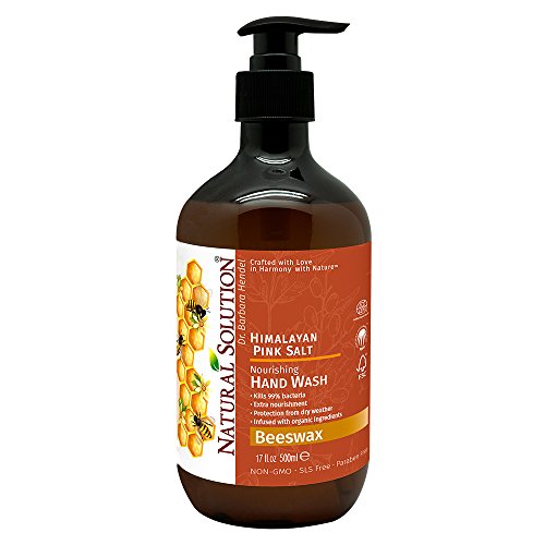 Natural Solution Infused with Organic ingredients