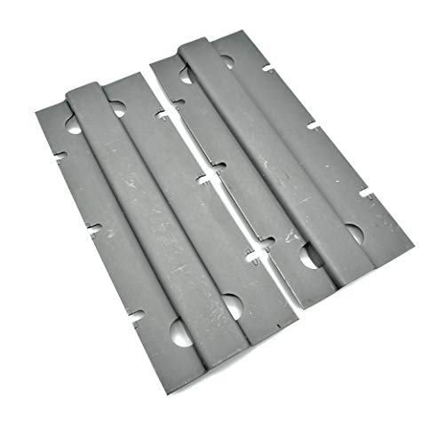 Pair of Hoosier-Style Bakers Cabinet Side Brackets 10 1/2