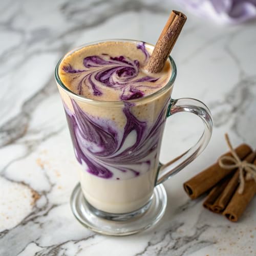 Syruvia Lavender Coffee Syrup