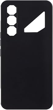 Protective Case Compatible with Nubia Neo 5 Pro 5G - Black