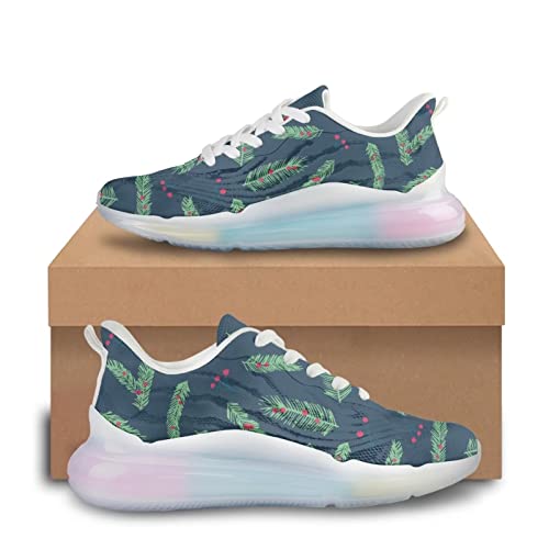 Baskets de course à pied légères et tendance pour femme - 5