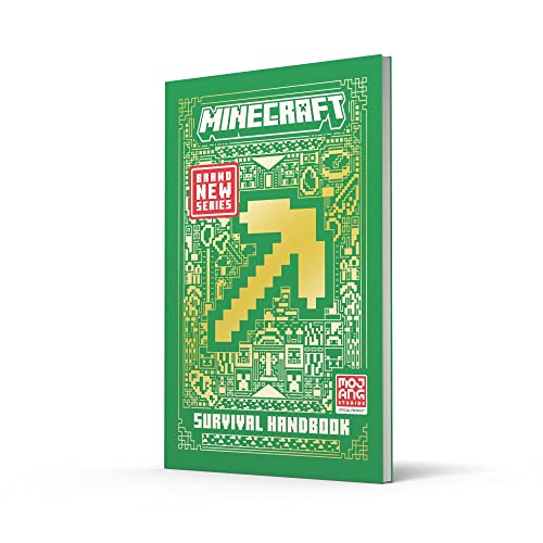 All New Official Minecraft Survival Handbook: The Latest Updated & Revised Essential 2022 Official G