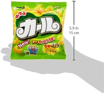 Amazon 明治 小つぶカールチーズあじ 14g 10袋 明治 スナック菓子 通販