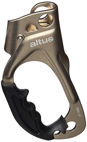 Altus Ascender R, Puño Bloqueador, Dorado, talla única Cover