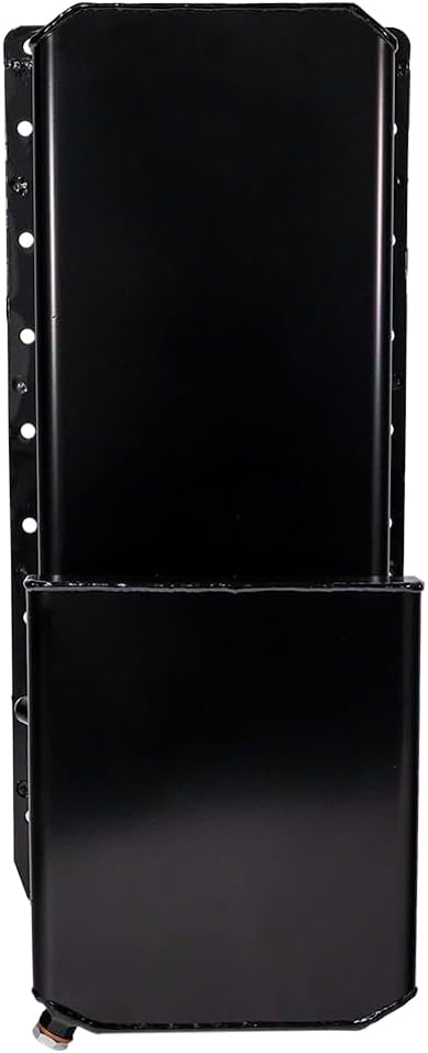 Moroso 20433 Fabricated Oil Pan for Chevy Big-Block Generation V/VI Engines