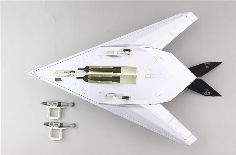 Amazon.com: for Hobby Master USAF for Lockheed F-117A Nighthawk