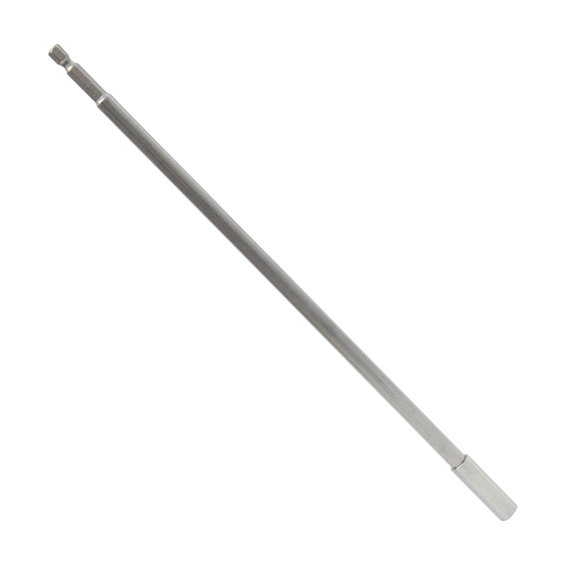 Dapetz ® 300mm Extra Long Magnetic Screwdriver Bit Hex Adaptor Holder - Quick-Release Drill Extension Bar for Power Drills & Screwdrivers, Durable, Ergonomic, & Versatile Tool for Tight Spaces