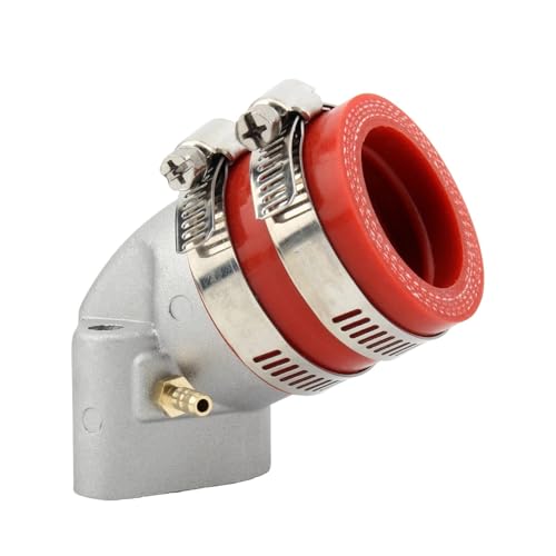Carburadores para moto GY6 125cc y 150cc 4T con colector de admisión universal para scooter y ATV