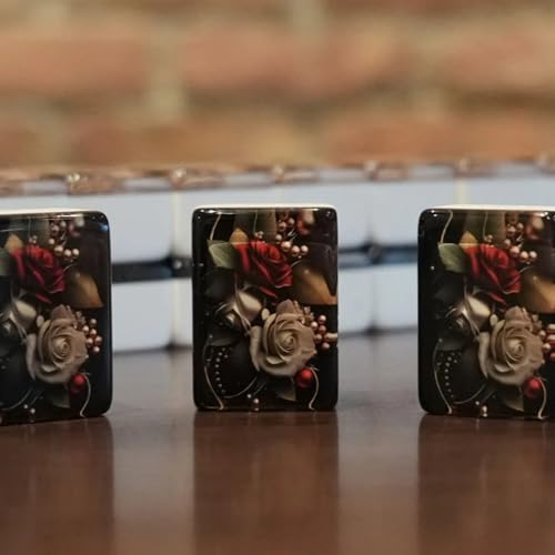 Automatic Mah Jongg Tiles – Designer Series (36MM) miniatura 5
