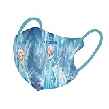 [PMKOEW] アナと雪の女王 子供用マスク 3dマスク 4D立体 子供 幼児 キッズマスク 防塵 UVカットフェイスカバー フェイスマスク 60枚,2,1 [並行輸入品]