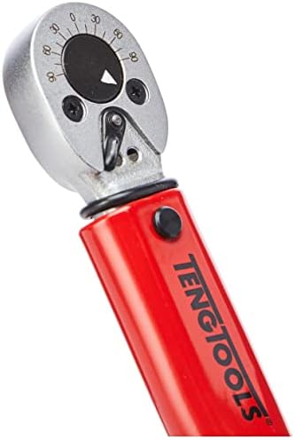 Teng 1492AGE 5-25nm 1/4-inch Torque Wrench Drive