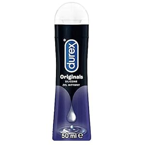 Durex Play Perfect Glide Glijgel Op Siliconenbasis, 1 X 50 ml In De Praktische Dosefles