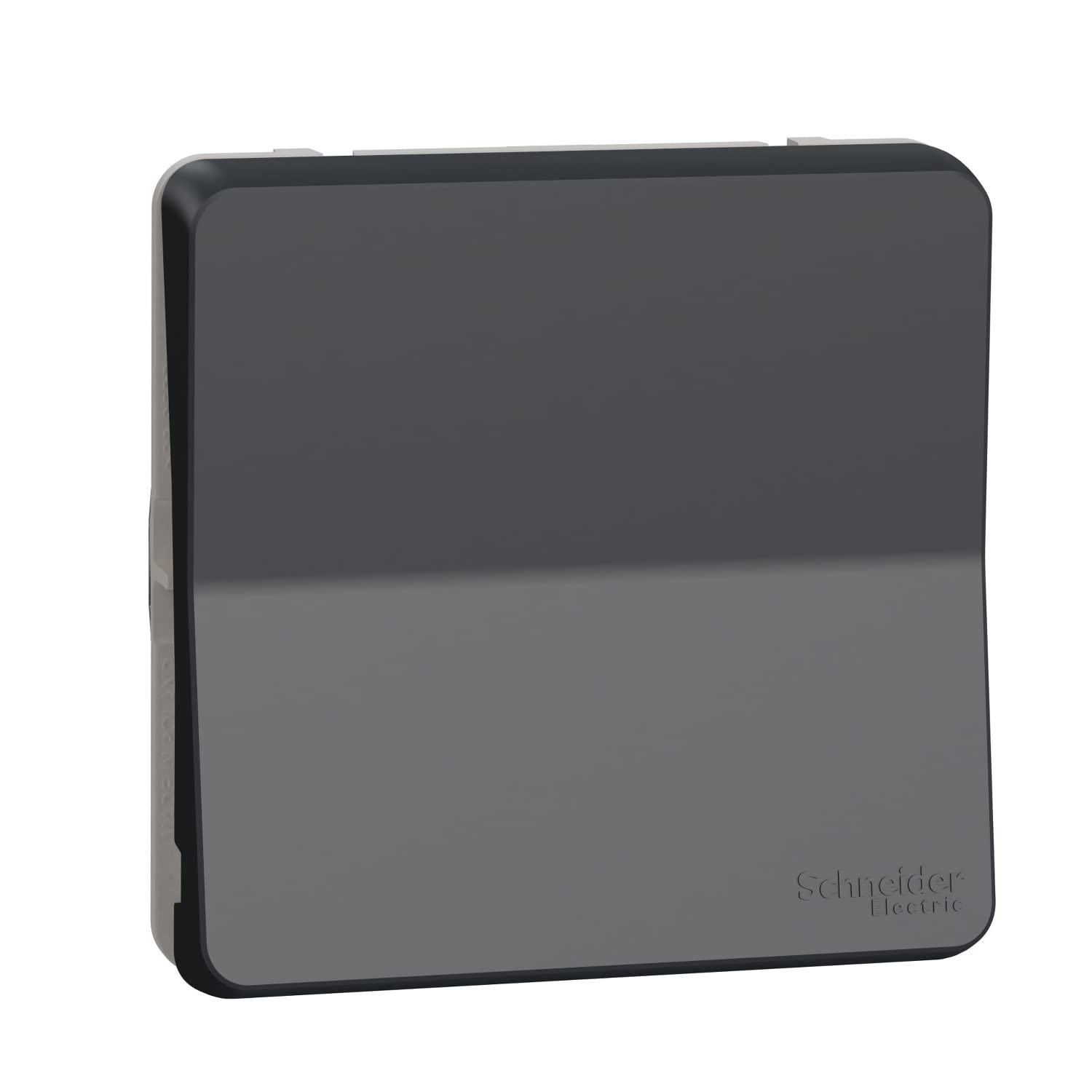 Schneider Electric - Mureva Styl - Interrupt bipolaire - composable - IP55 IK08 - connex auto - gris - MUR35034